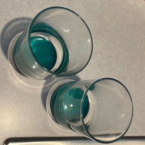 Kate Spade Lenox DOF Double Old Fashioned Whiskey Glass Pair-Charles Lane Mint